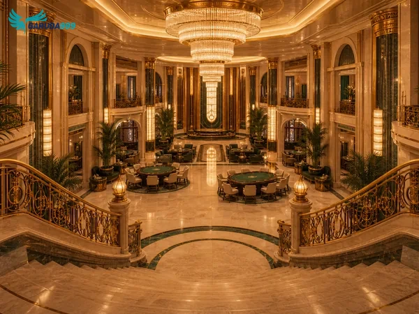 Vivo Live Casino menampilkan pengalaman bermain live yang imersif