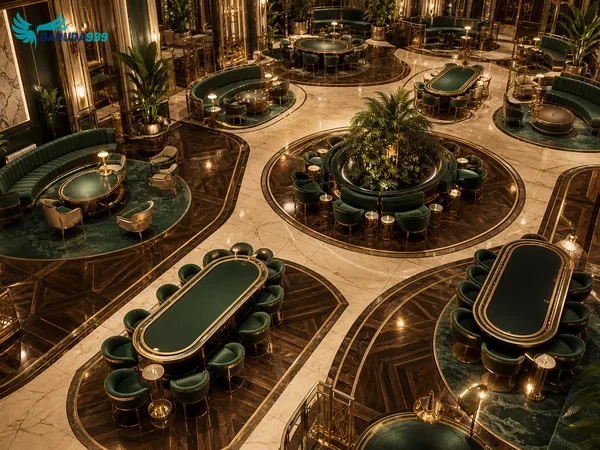 Vivo Live Casino dengan tampilan modern untuk pemain Indonesia